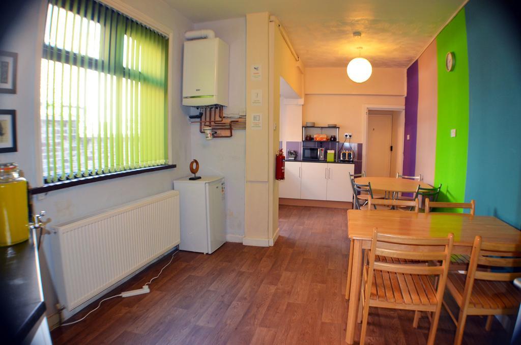 Birchfields Guest House Manchester Bagian luar foto