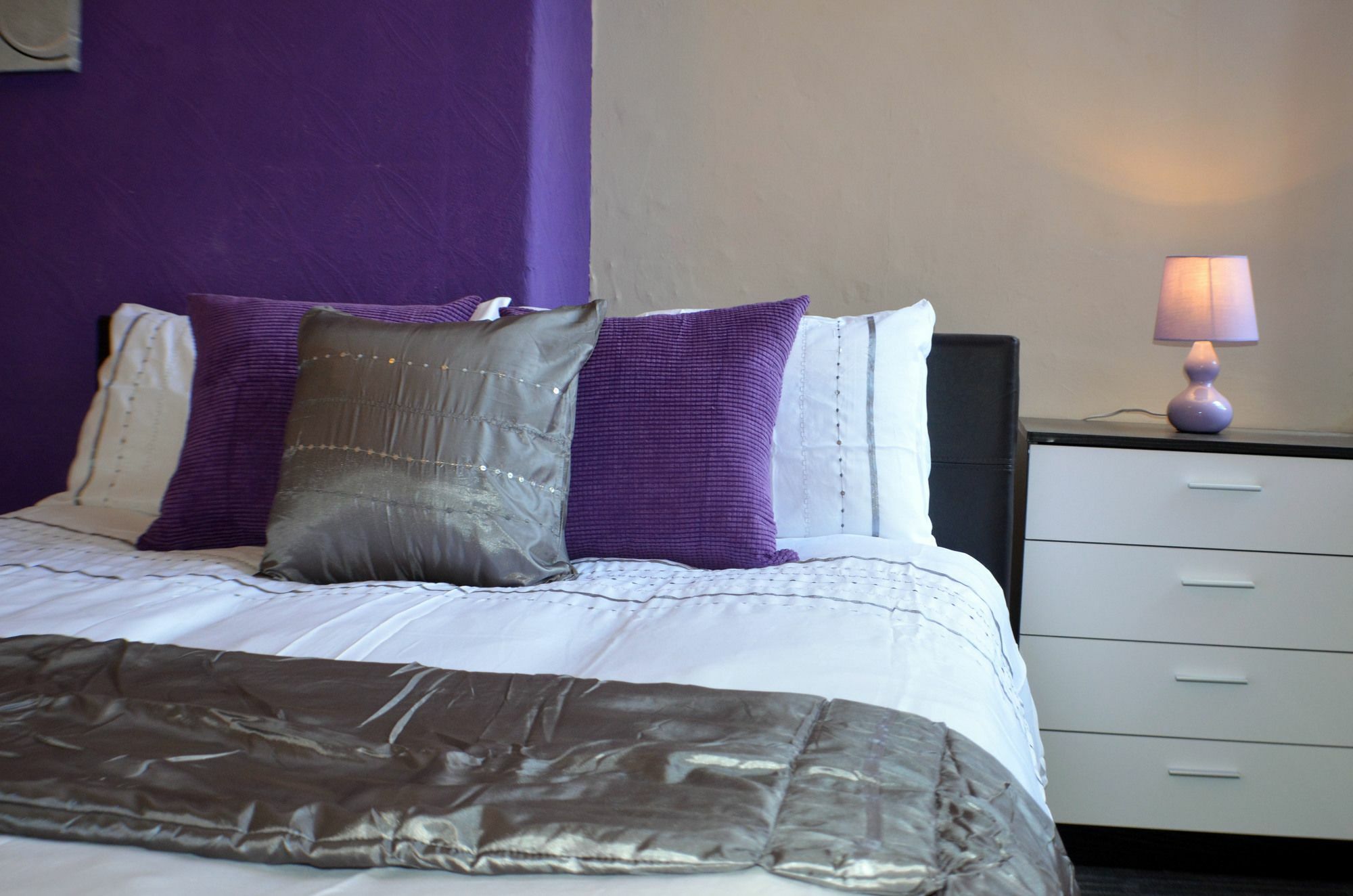 Birchfields Guest House Manchester Bagian luar foto