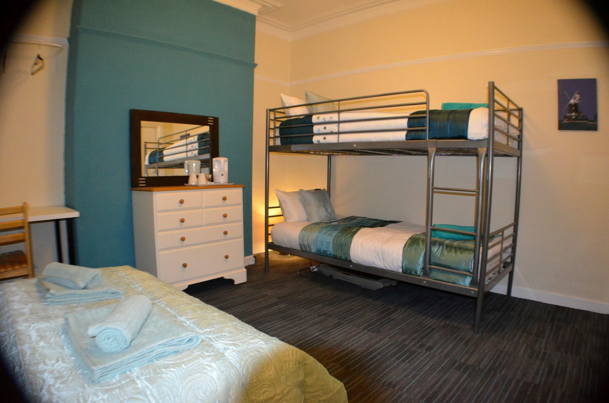 Birchfields Guest House Manchester Bagian luar foto